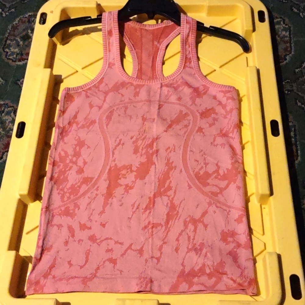 Lululemon Swiftly Tech Racerback - Picture 5 of 10
